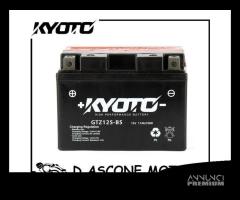 Batteria KYOTO GTZ12SBS TMAX 530 2012 2019 - 1