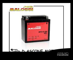 BATTERIA MALOSSI MTX14-BS GEL