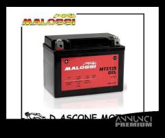 Batteria Malossi MTZ12S GEL TMAX 530 2012 2018