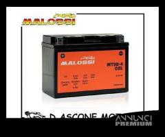 Batteria Malossi MT9B-4 GEL TMAX 2001 2007