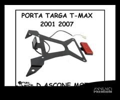 PORTA TARGA TMAX 2001 2007 - 1