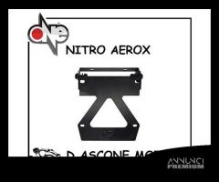 PORTA TARGA NITRO AEROX