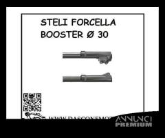 STELI FORCELLA BOOSTER SPIRIT ø 30 STELI - 1