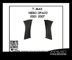 Coppia Fianchetti Tmax 2001 2007 Nero Opaco