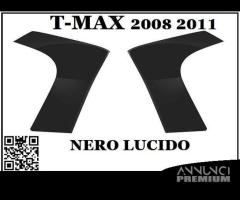 Fianchetti Tmax 2008 2011 Nuovi Nero lucido - 1