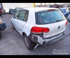 Ricambi usati VOLKSWAGEN GOLF 6 1.4 BENZINA - CGG - 4