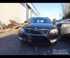 Ricambi SKODA OCTAVIA SW 2A SERIE RESTYLING - CLHB