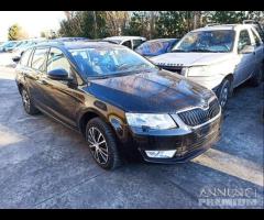 Ricambi SKODA OCTAVIA SW 2A SERIE RESTYLING - CLHB