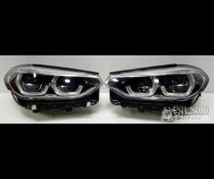 BMW X3 G01 G02 X4 2017- ADAPTIVE LED Faro fanale p