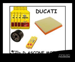 Kit tagliando Ducati Monster 600 750 900