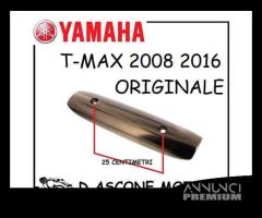 Protezione marmitta tmax 500 530 originale - 1