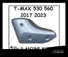 Copri Collettore marmitta tmax 530 560 2017 2023 - 1