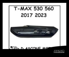 Copri marmitta tmax 530 560 2017 2023 INT