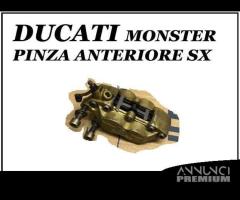 Pinza sx Ducati Monster d40 - 1