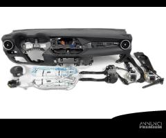 KIT AIRBAG ALFA ROMEO STELVIO (2017)