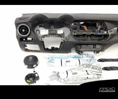 KIT AIRBAG ALFA ROMEO STELVIO (2017) - 14