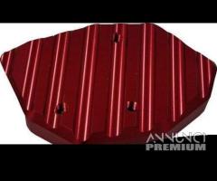 Estensione Cavalletto Tmax 530 2012 2016 ROSSO - 2