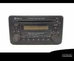 UNITÀ AUTORADIO SUZUKI JIMNY «I» (1999)