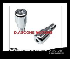 Bilanceri Argento Tmax 500 530