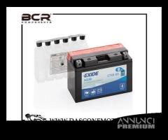 BATTERIA NUOVA ET9B-BS Tmax 01 07