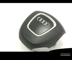 AIR-BAG GUIDATORE AUDI A6 «4F5» AVANT (2005) - 6