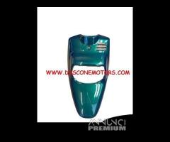 Kit carene booster 8 pezzi verde - 2