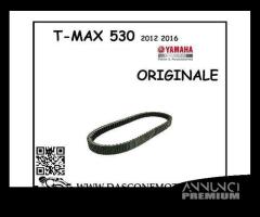 Cinghia Nuova Tmax 530 Originale - 1