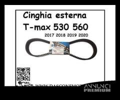 Cinghia Esterna Tmax 530 560 2017 2020 - 1