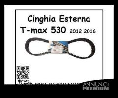 Cinghia Ruota Tmax 530 2012 2016 - 1