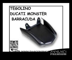 Codino posteriore barracuda monster - 1