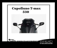 Cupolino tmax 530 2012 2016 basso