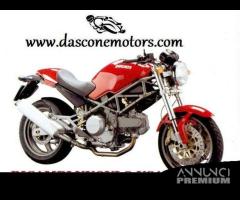 Ricambi Ducati Monster