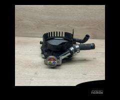 RADIATORE MOTORE SH 125 2012 2017