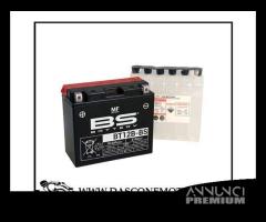 Batteria Nuova Monster 400 620 695 s2r