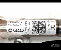 AIR-BAG A TENDINA DX. VOLKSWAGEN SCIROCCO «III» (2