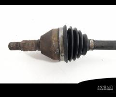 SEMIASSE ANT. DX. OPEL ASTRA «J» (2010) - 6