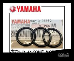 3 OR TUBI ACQUA ORIGINALI YAMAHA TMAX 500 530 2001