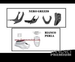 Kit carene Booster Spirit bw's fino 2003 8pezzi Bi