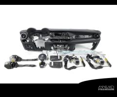 KIT AIRBAG ALFA ROMEO STELVIO (2017) - 18