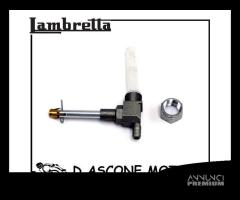 RUBINETTO(S/LEVA) LAMBRETTA LI/DL