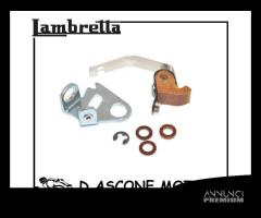 CONTATTI AD.IMP.FILSO LAMBRETTA LD 56/57