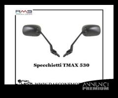 Specchietti nuovi tmax 530 2012 2014