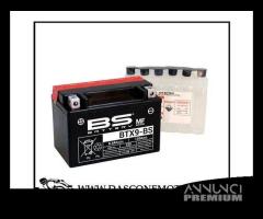 Batteria Nuova Xmax 125 250 2005 2009 - 1