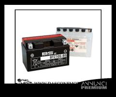 Batteria Tmax 2008 2011 - 1