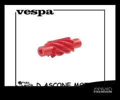 PIGNONE CONTACHILOMETRI 8 DENTI PIAGGIO VESPA