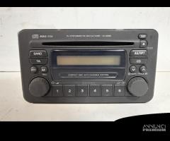 UNITÀ AUTORADIO SUZUKI JIMNY «I» (1999)