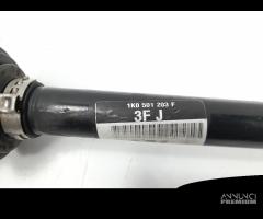 SEMIASSE (REVISIONATO) POST. SX. AUDI Q3 «8UB» (20