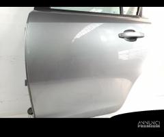 PORTA POST. SX. OPEL CORSA «D» (2011) - 6