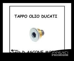 Tappo olio motore ducati monster