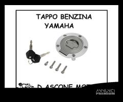 Tappo benzina yamaha - 1